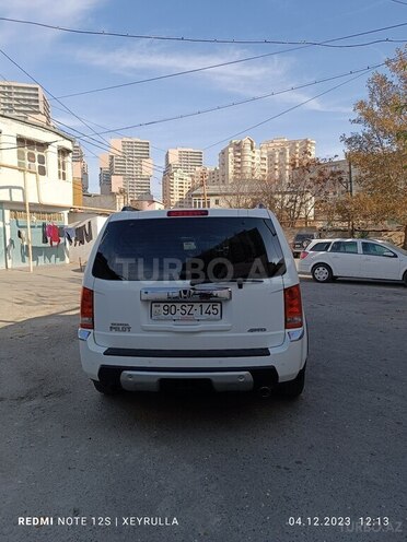 Honda Pilot 2009, 115,000 km - 3.5 l - Bakı