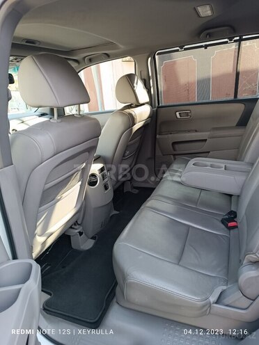 Honda Pilot 2009, 115,000 km - 3.5 l - Bakı