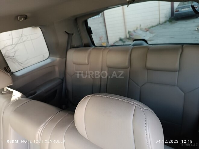Honda Pilot 2009, 115,000 km - 3.5 l - Bakı