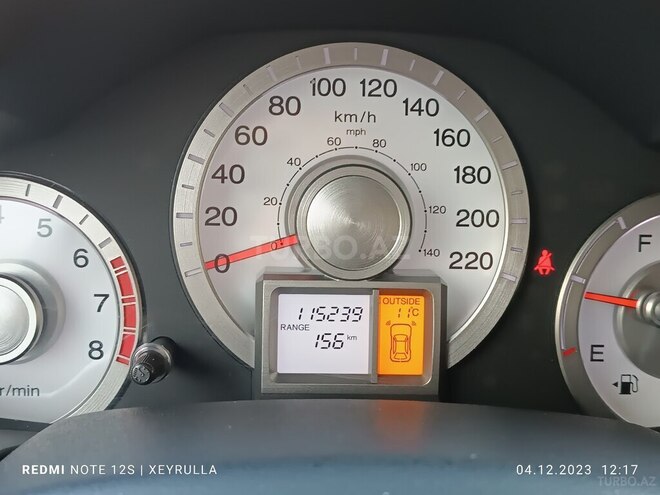 Honda Pilot 2009, 115,000 km - 3.5 l - Bakı