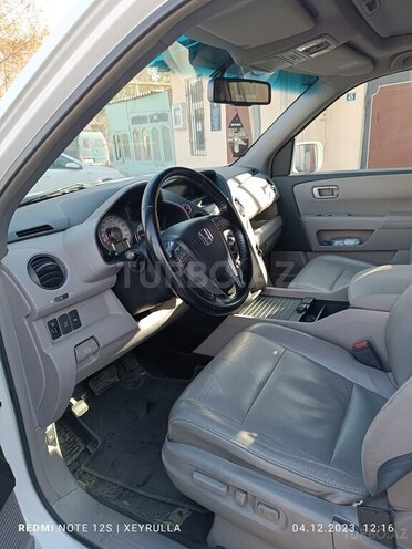 Honda Pilot 2009, 115,000 km - 3.5 l - Bakı