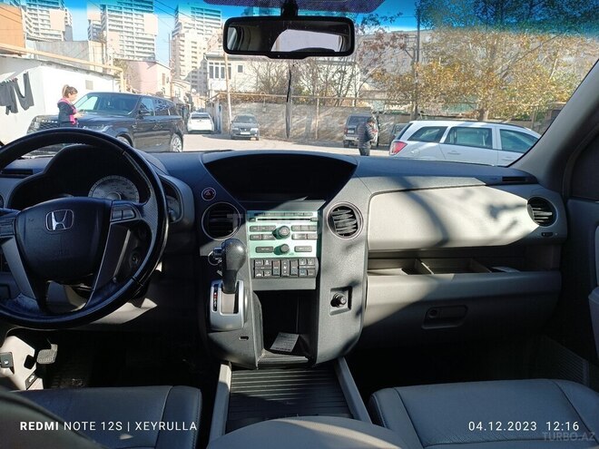 Honda Pilot 2009, 115,000 km - 3.5 l - Bakı