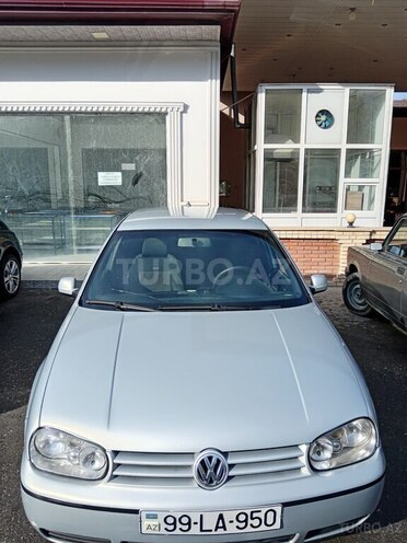 Volkswagen Golf 1999, 329,000 km - 1.8 l - Şirvan