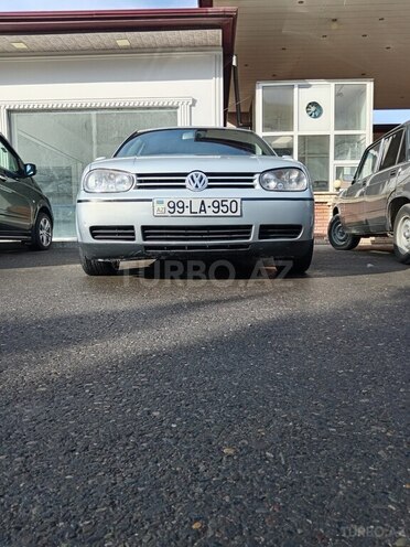 Volkswagen Golf 1999, 329,000 km - 1.8 l - Şirvan