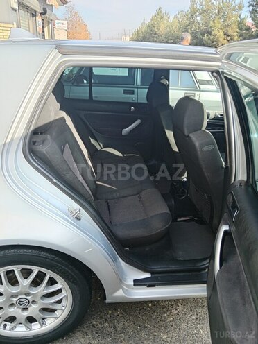 Volkswagen Golf 1999, 329,000 km - 1.8 l - Şirvan