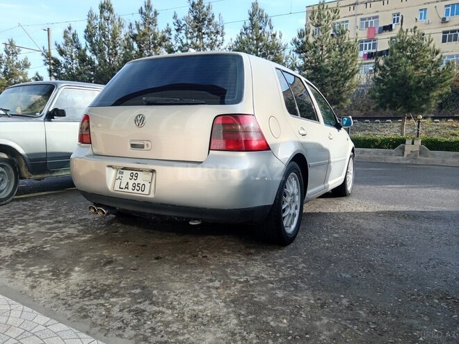 Volkswagen Golf 1999, 329,000 km - 1.8 l - Şirvan