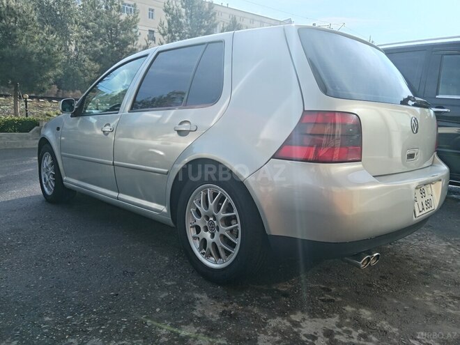 Volkswagen Golf 1999, 329,000 km - 1.8 l - Şirvan