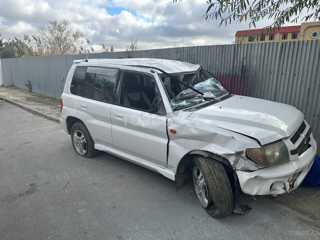Mitsubishi Pajero io 2000, 189,660 km - 1.8 l - Bakı