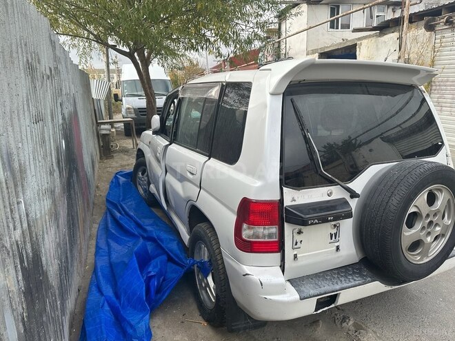 Mitsubishi Pajero io 2000, 189,660 km - 1.8 l - Bakı