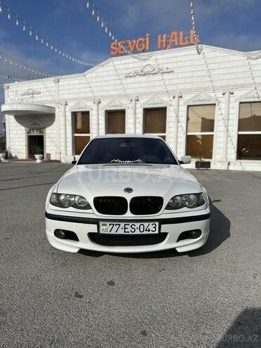 BMW 320 2002, 300,000 km - 2.2 l - Bakı