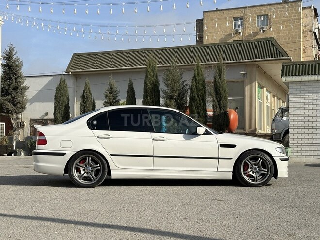 BMW 320 2002, 300,000 km - 2.2 l - Bakı