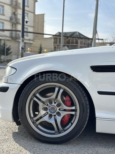BMW 320 2002, 300,000 km - 2.2 l - Bakı