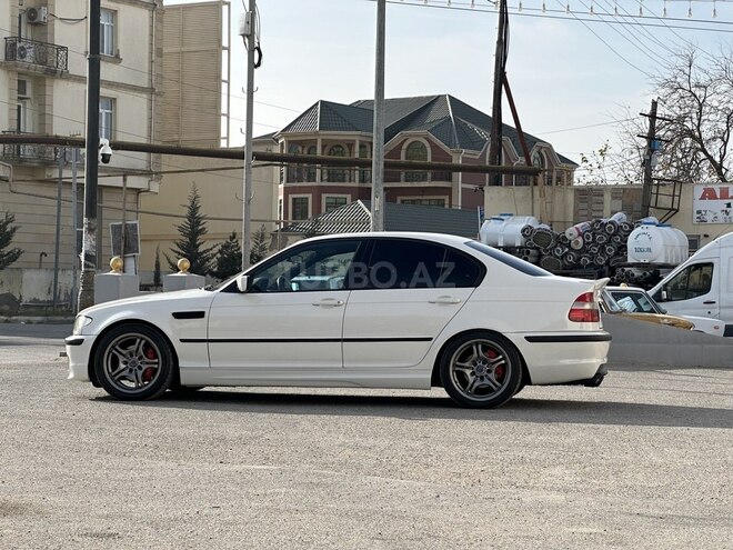 BMW 320 2002, 300,000 km - 2.2 l - Bakı