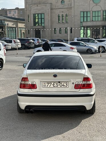 BMW 320 2002, 300,000 km - 2.2 l - Bakı