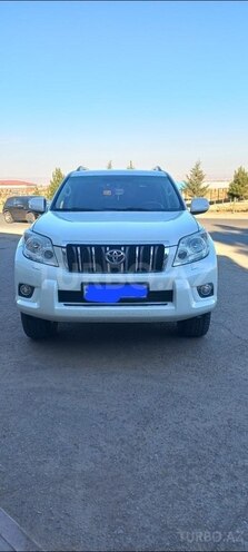 Toyota Prado 2010, 116,300 km - 2.7 l - Tovuz