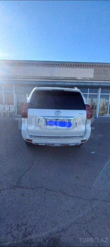 Toyota Prado 2010, 116,300 km - 2.7 l - Tovuz