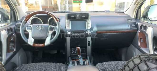 Toyota Prado 2010, 116,300 km - 2.7 l - Tovuz