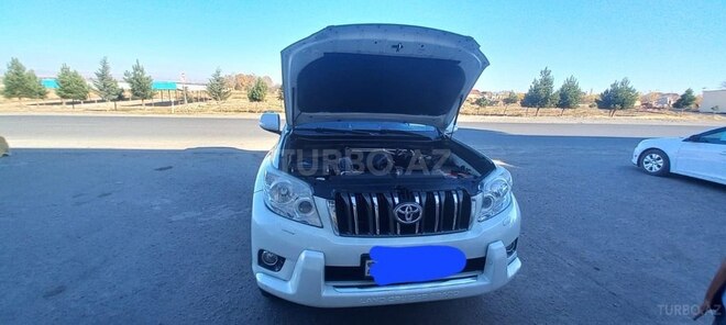 Toyota Prado 2010, 116,300 km - 2.7 l - Tovuz