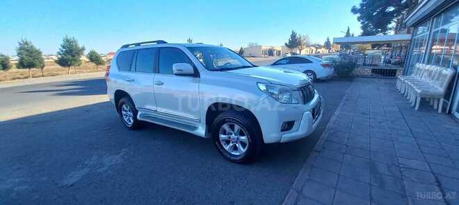 Toyota Prado 2010, 116,300 km - 2.7 l - Tovuz