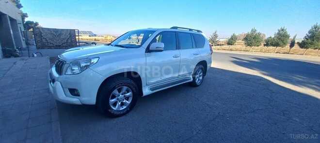 Toyota Prado 2010, 116,300 km - 2.7 l - Tovuz