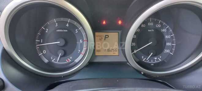 Toyota Prado 2010, 116,300 km - 2.7 l - Tovuz