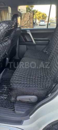 Toyota Prado 2010, 116,300 km - 2.7 l - Tovuz
