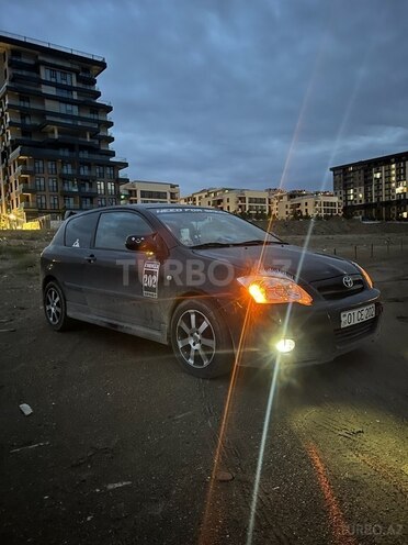 Toyota Corolla 2007, 296,000 km - 1.4 l - Bakı
