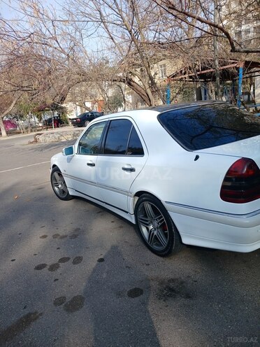 Mercedes C 220 1993, 325,000 km - 2.2 l - Bakı