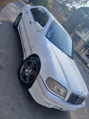 Mercedes C 220 1993, 325,000 km - 2.2 l - Bakı