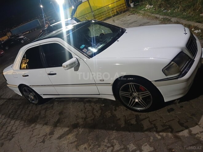 Mercedes C 220 1993, 325,000 km - 2.2 l - Bakı