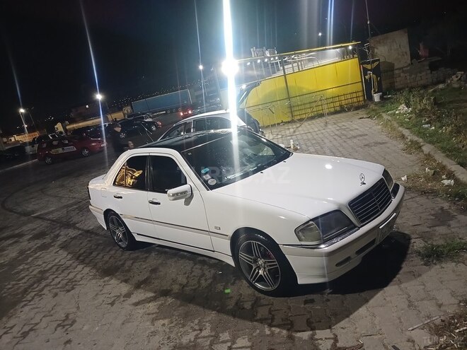 Mercedes C 220 1993, 325,000 km - 2.2 l - Bakı