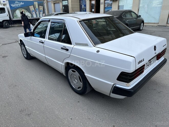 Mercedes 190 1990, 228,000 km - 2.0 l - Bakı