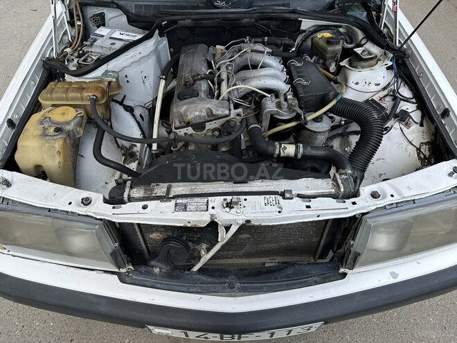 Mercedes 190 1990, 228,000 km - 2.0 l - Bakı