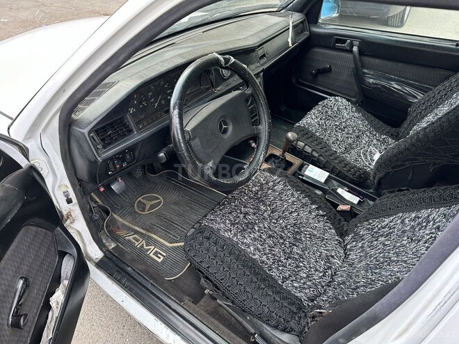 Mercedes 190 1990, 228,000 km - 2.0 l - Bakı