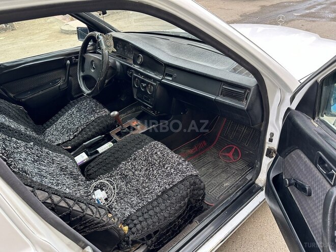 Mercedes 190 1990, 228,000 km - 2.0 l - Bakı