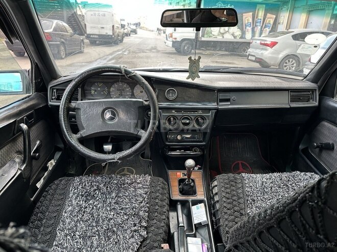 Mercedes 190 1990, 228,000 km - 2.0 l - Bakı