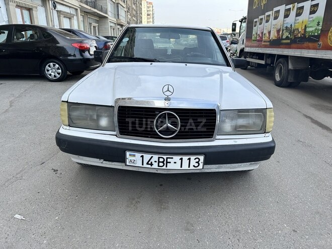 Mercedes 190 1990, 228,000 km - 2.0 l - Bakı