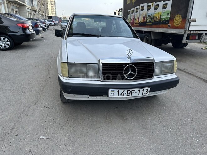 Mercedes 190 1990, 228,000 km - 2.0 l - Bakı