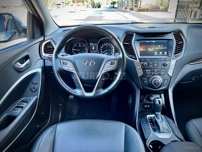 Hyundai Santa Fe 2017, 175,088 km - 2.0 l - Bakı