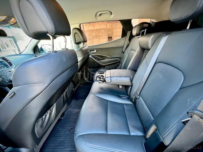 Hyundai Santa Fe 2017, 175,088 km - 2.0 l - Bakı