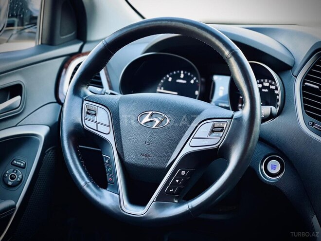 Hyundai Santa Fe 2017, 175,088 km - 2.0 l - Bakı