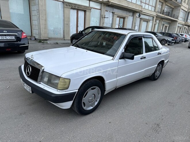 Mercedes 190 1990, 228,000 km - 2.0 l - Bakı