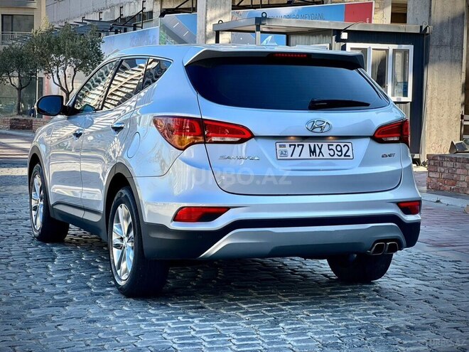 Hyundai Santa Fe 2017, 175,088 km - 2.0 l - Bakı