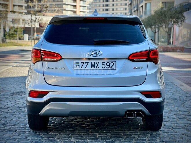 Hyundai Santa Fe 2017, 175,088 km - 2.0 l - Bakı
