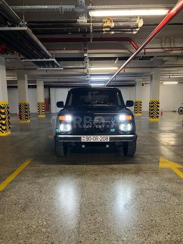 LADA (VAZ) Niva 2015, 75,463 km - 1.7 l - Bakı