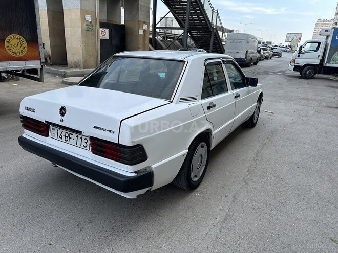 Mercedes 190 1990, 228,000 km - 2.0 l - Bakı