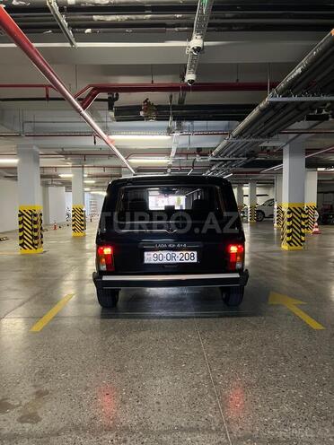 LADA (VAZ) Niva 2015, 75,463 km - 1.7 l - Bakı