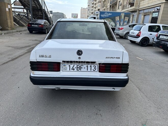 Mercedes 190 1990, 228,000 km - 2.0 l - Bakı
