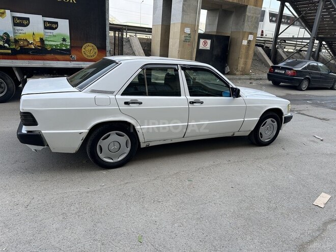 Mercedes 190 1990, 228,000 km - 2.0 l - Bakı