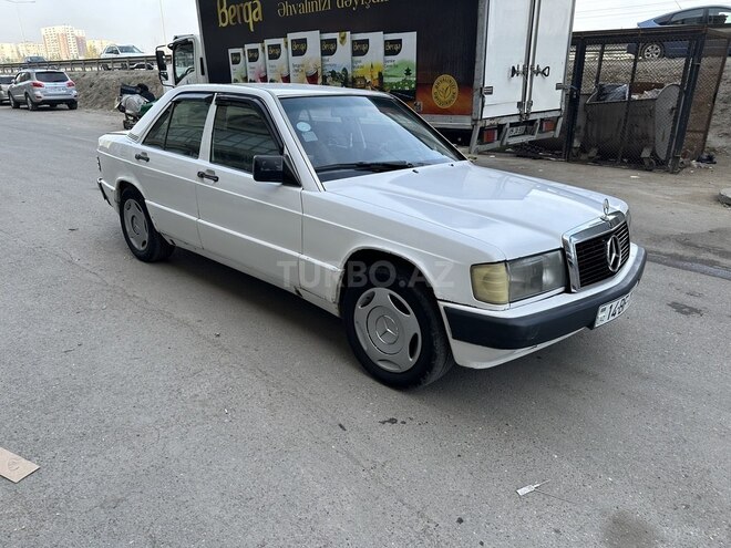 Mercedes 190 1990, 228,000 km - 2.0 l - Bakı